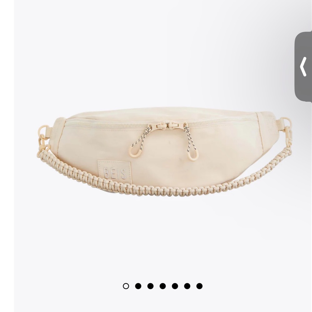Bed sport pack in beige